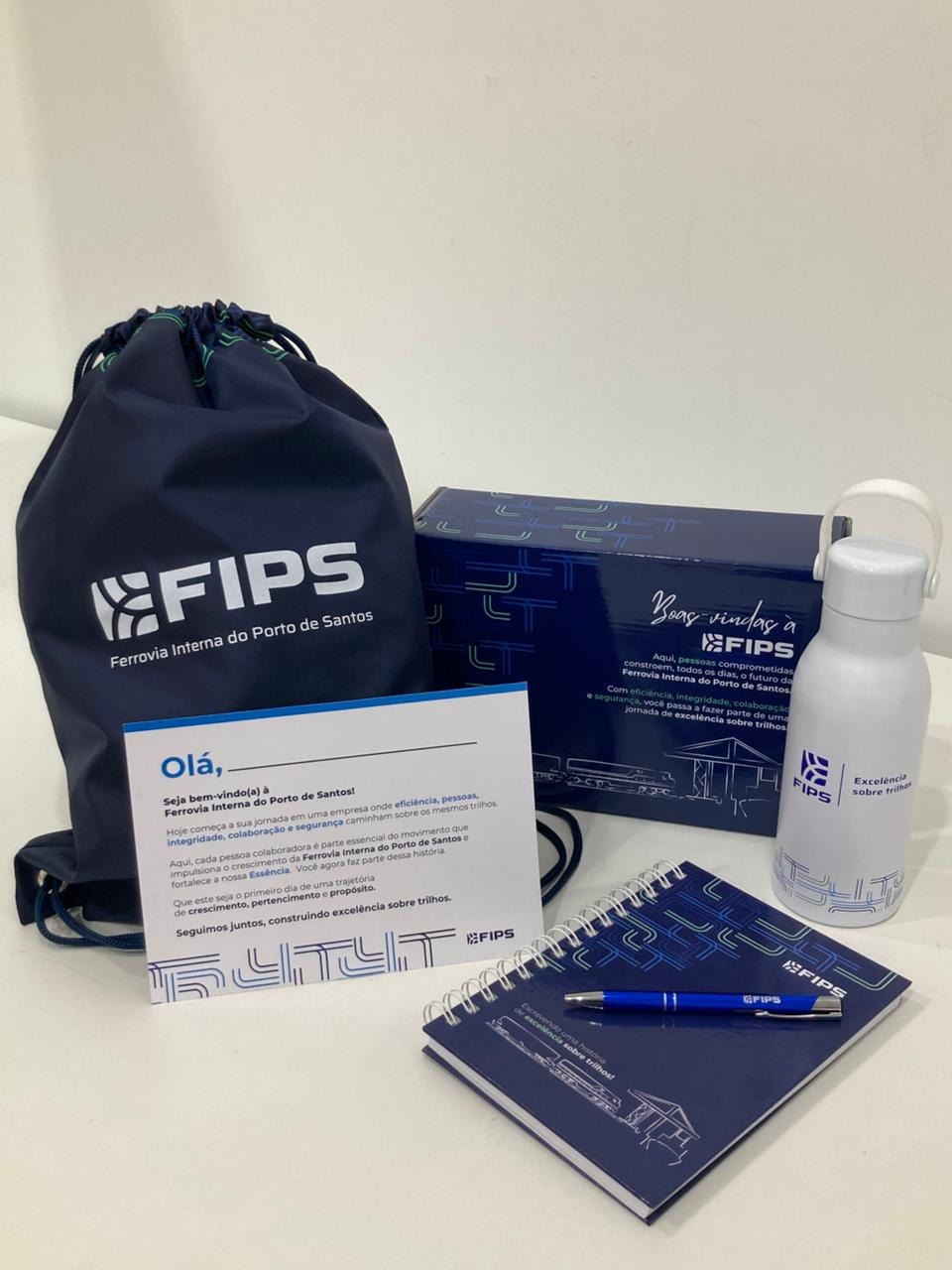 Kit de onboarding FIPS