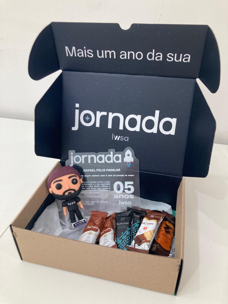 Kit jornada LWSA